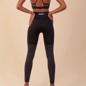 Gymshark Two Tone Leggings